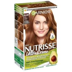 Nutrisse Ultra Créme 6.41 Dark Copper Blonde