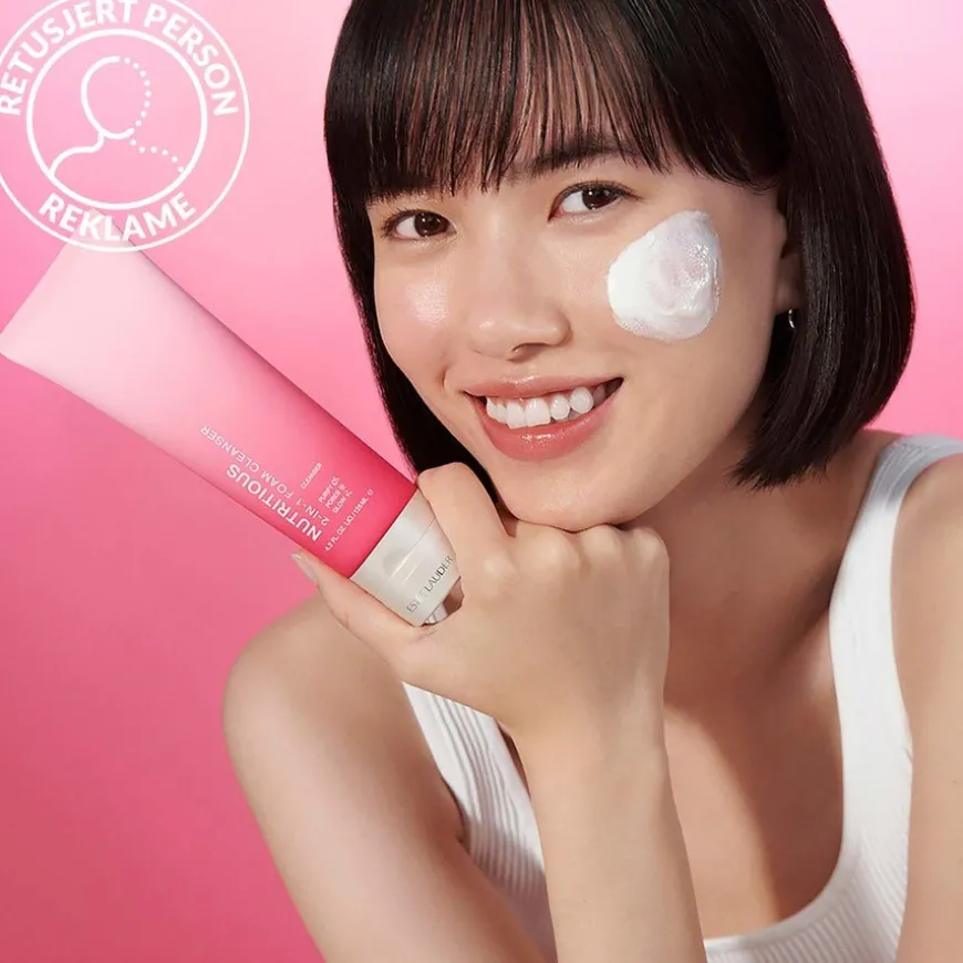 Nutritious 2-In-1 Foam Cleanser 125ml
