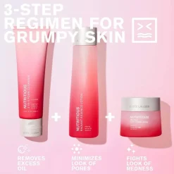 Nutritious 2-In-1 Foam Cleanser 125ml