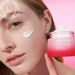 Nutritious Melting Soft Cream And Mask 50ml