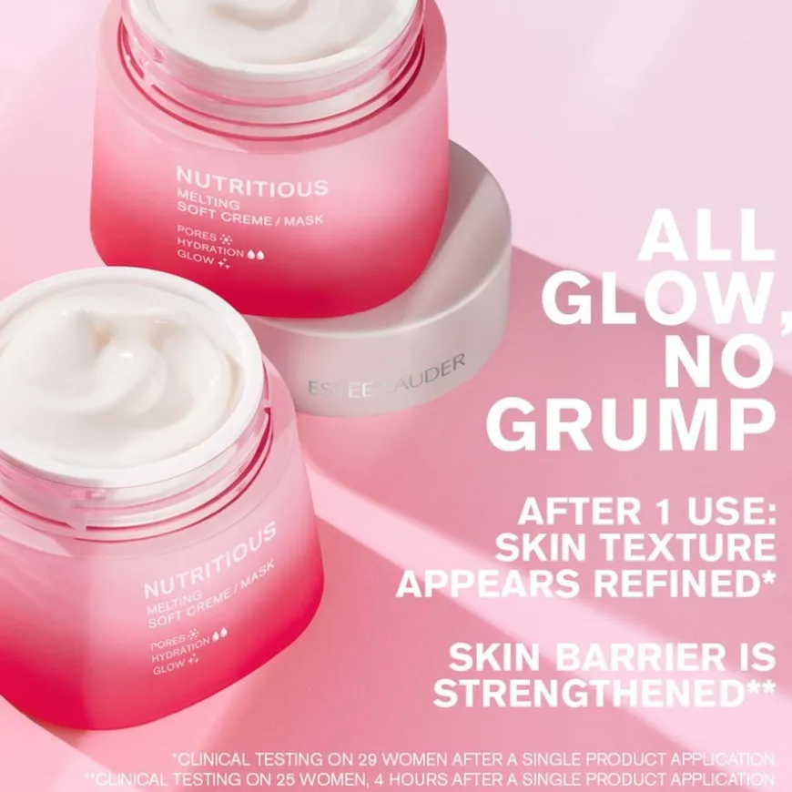 Nutritious Melting Soft Cream And Mask 50ml