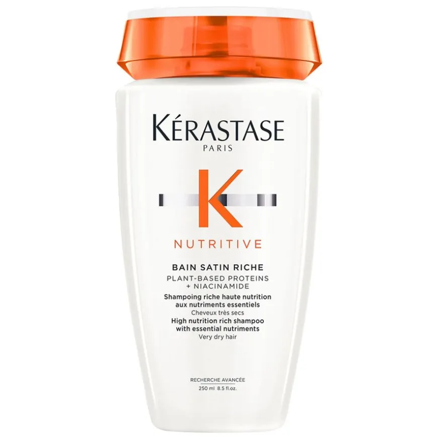 Nutritive Bain Riche Shampoo 250ml
