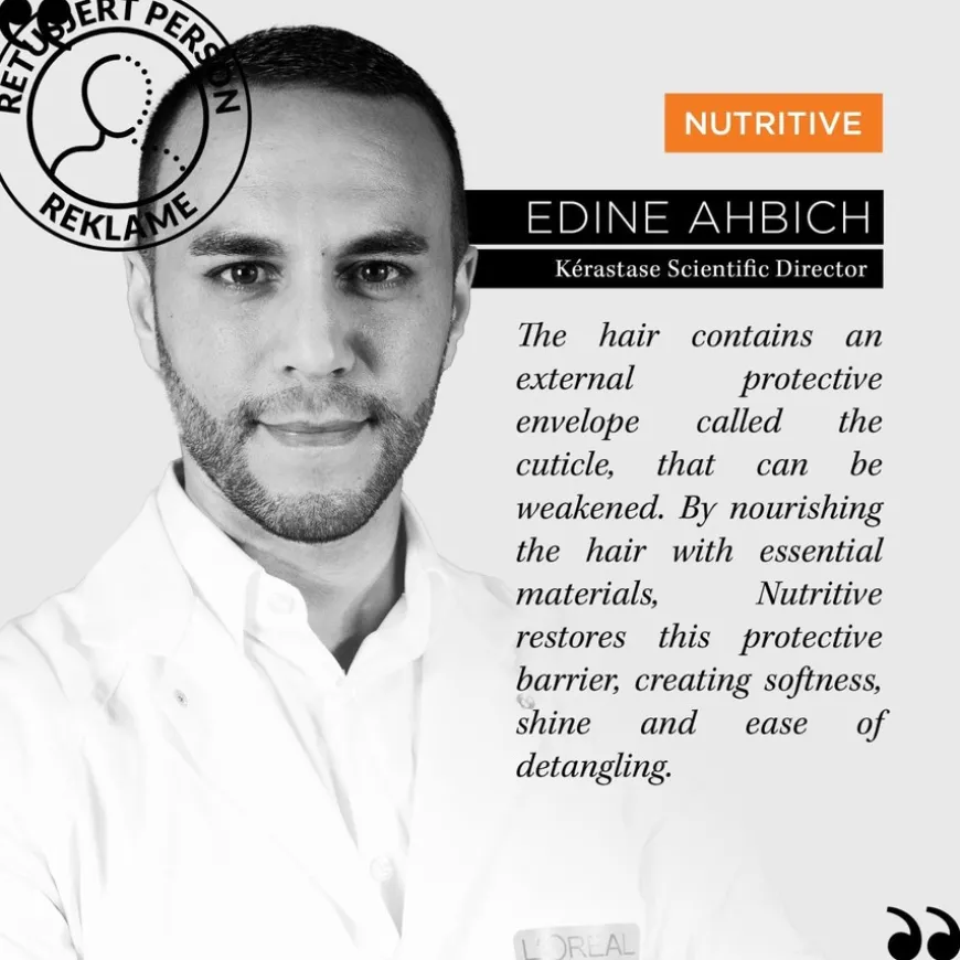 Nutritive Bain Riche Shampoo 250ml