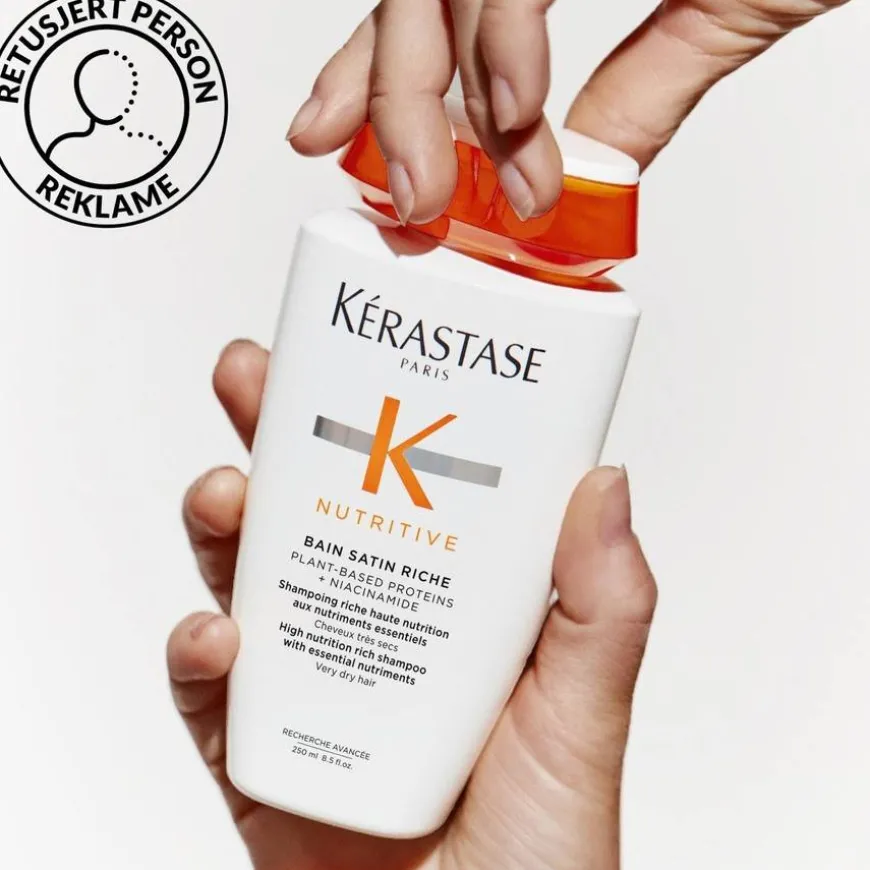 Nutritive Bain Riche Shampoo 250ml