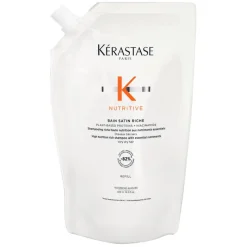 Nutritive Bain Riche Shampoo Refill 500ml