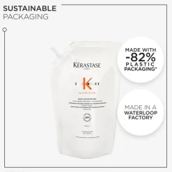 Nutritive Bain Riche Shampoo Refill 500ml