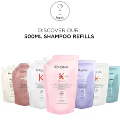 Nutritive Bain Riche Shampoo Refill 500ml