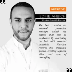 Nutritive Bain Riche Shampoo 500ml