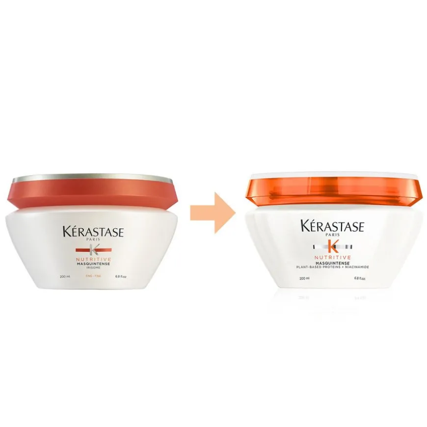 Nutritive Masque Intense 200ml