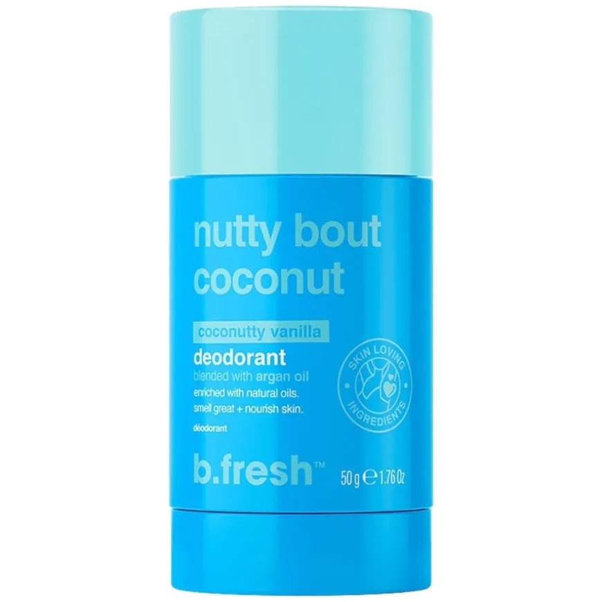 Nutty Bout Coconut Coconutty Vanilla Deodorant 50ml