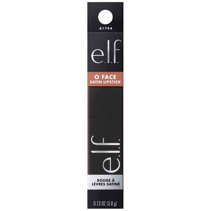 O Face Satin Lipstick No doubt 3,8g
