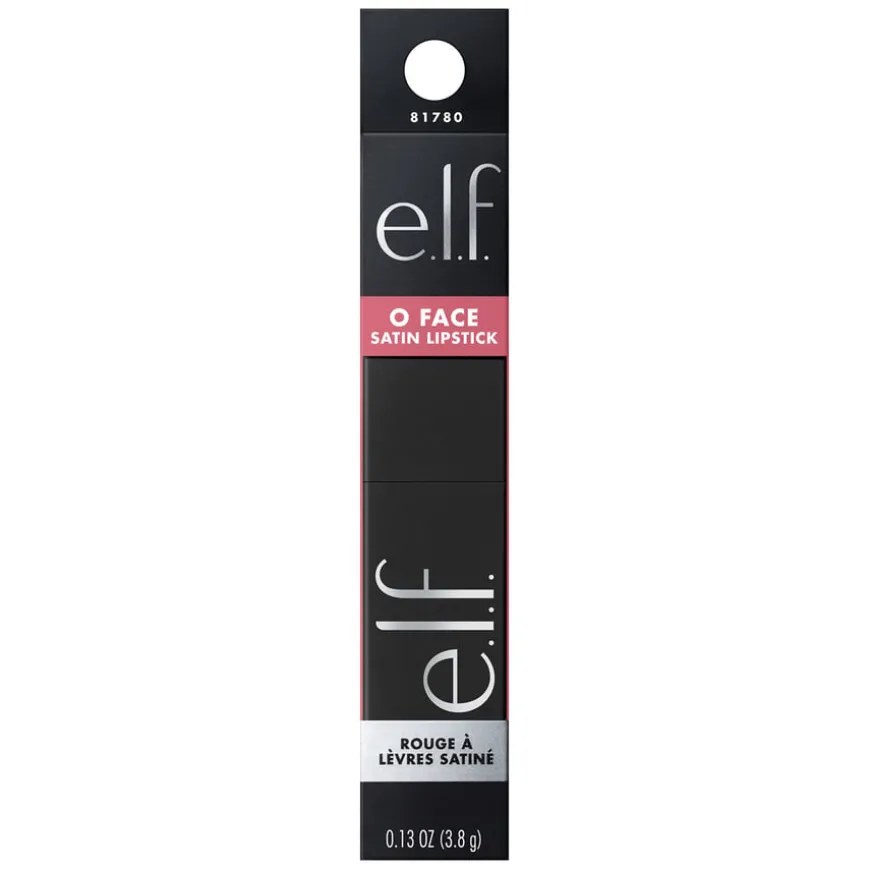 O Face Satin Lipstick Pleased 3,8g