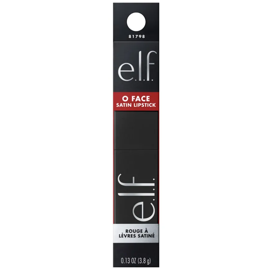 O Face Satin Lipstick Spicy 3,8g