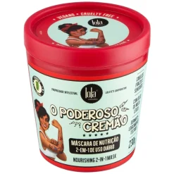 O PODEROSO Cream Mask 230g
