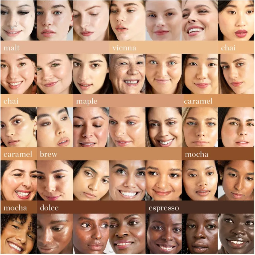 Oat Milk Foundation Latte 30ml