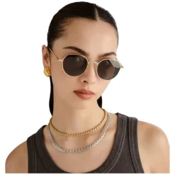 Odyssey Gold With Polarised Khaki Mong Lens