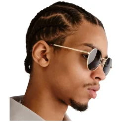 Odyssey Gold With Polarised Khaki Mong Lens