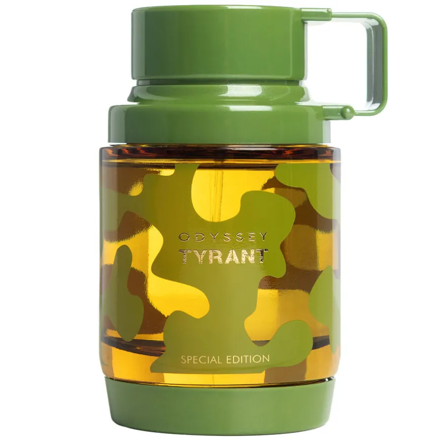 Odyssey Tyrant Special Edition Eau De Parfum 100ml