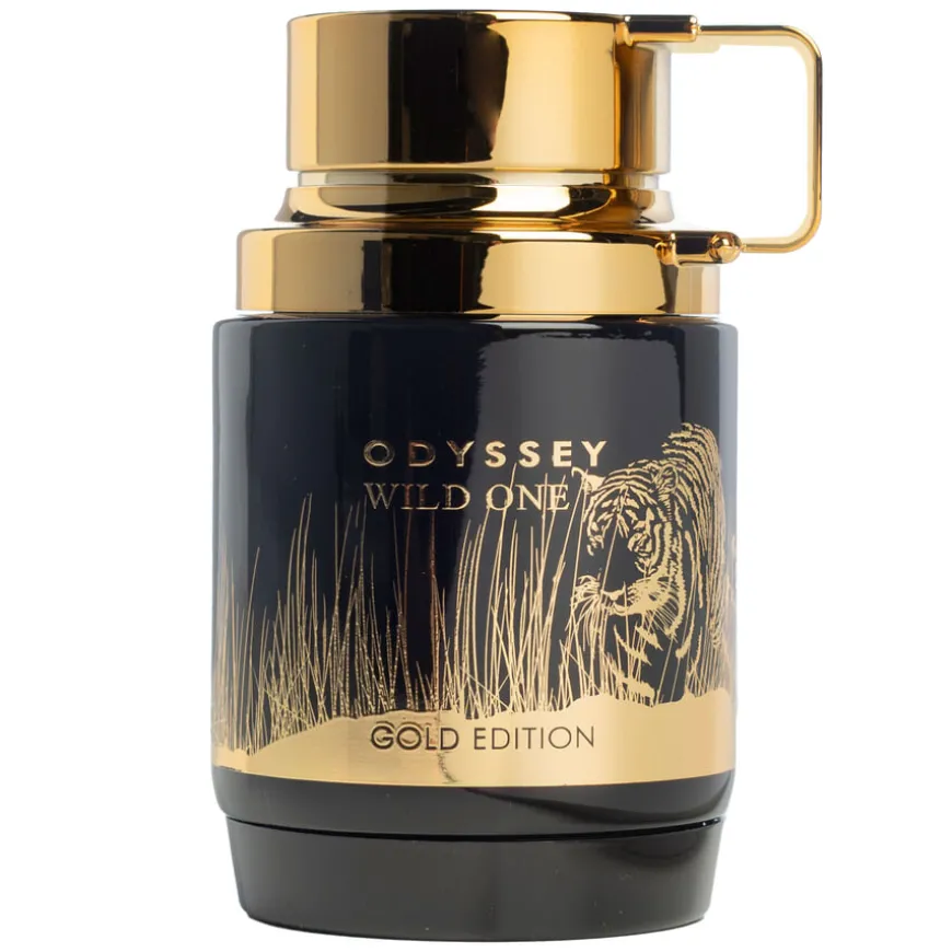 Odyssey Wild One Gold Edition Eau De Parfum 100ml