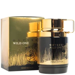 Odyssey Wild One Gold Edition Eau De Parfum 100ml
