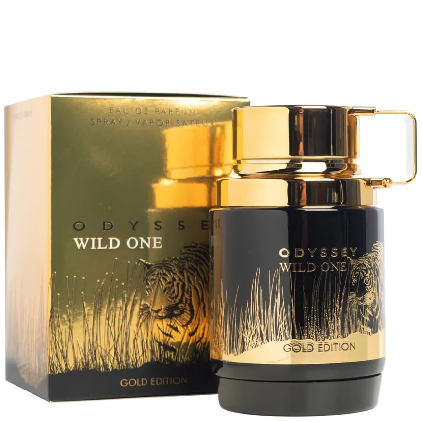 Odyssey Wild One Gold Edition Eau De Parfum 100ml