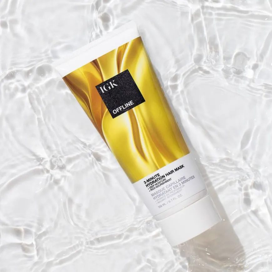 Offline 3-Minute Hydration Mask 198ml