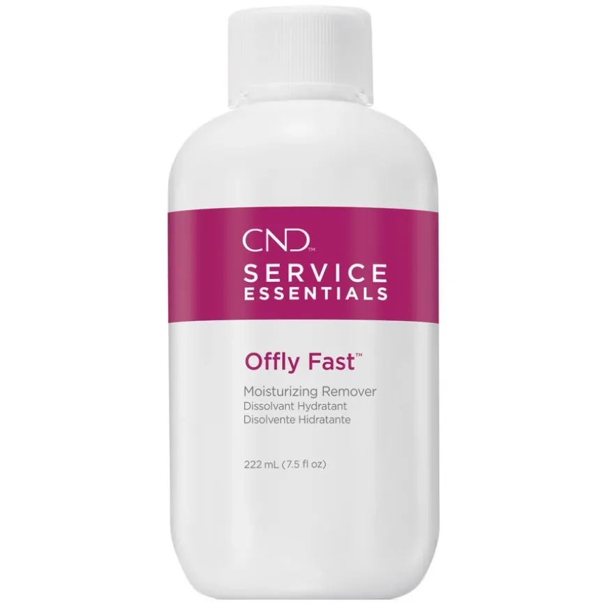 Offly Fast Moisturizing Remover 222ml