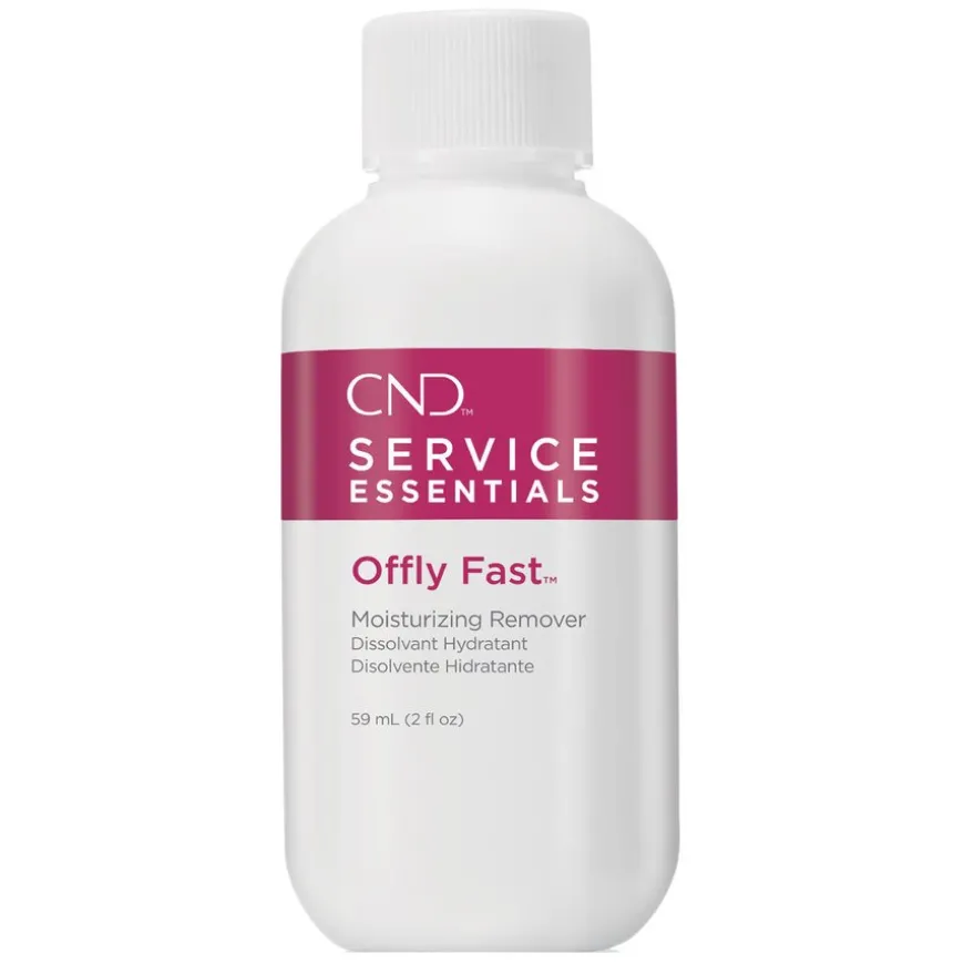 Offly Fast Moisturizing Remover 59ml