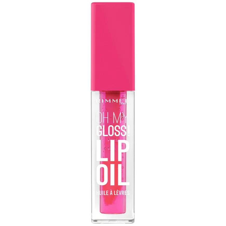 Oh My Gloss Lip Oil 003 Berry Pink 6ml