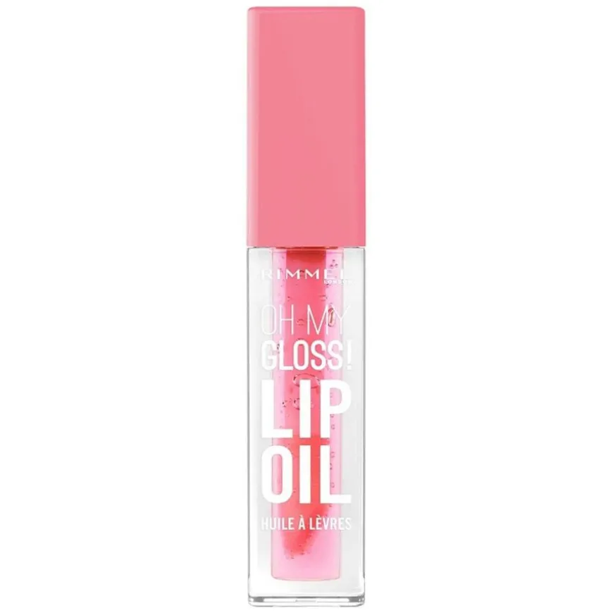 Oh My Gloss Lip Oil 001 6ml