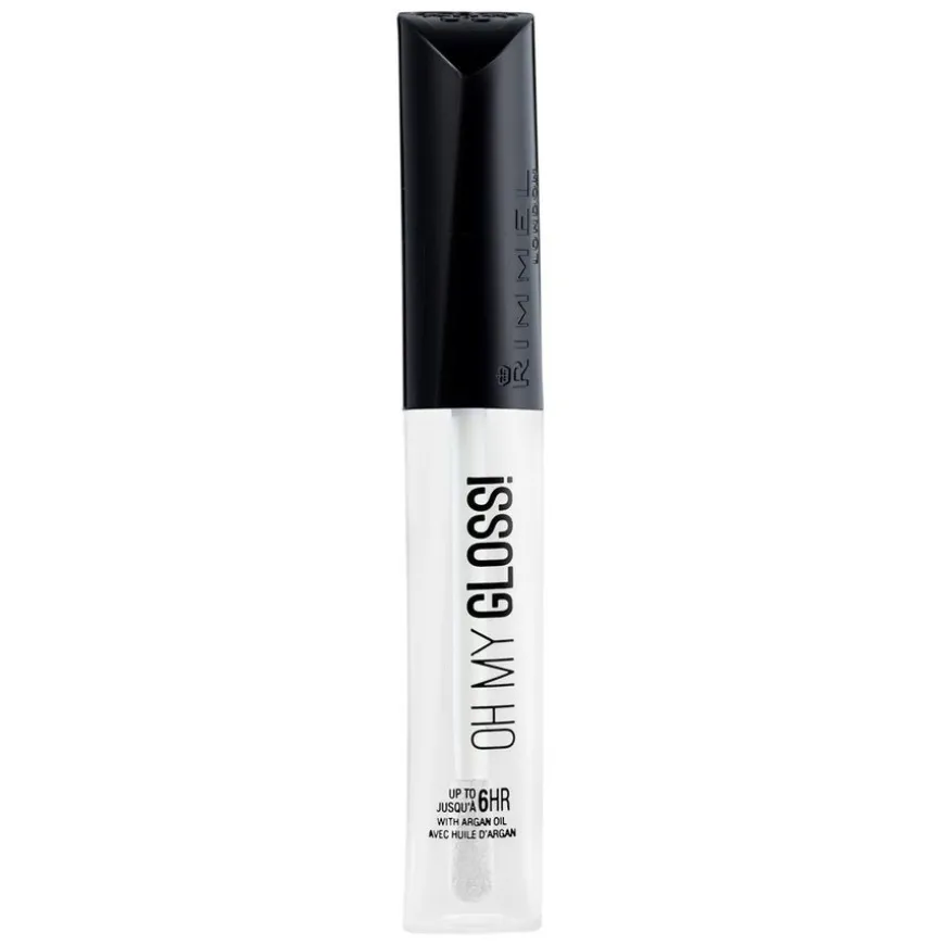 Oh My Gloss! Lipgloss 800 Crystal Clear 6,5ml