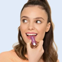 Oh Whale! Tinted Lip Balm Plum And Açai Berry 4,5g