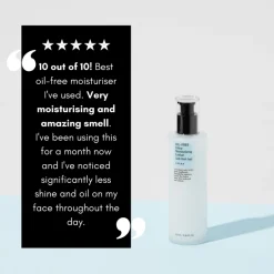 Oil Free Ultra Moisturizing Lotion 100ml