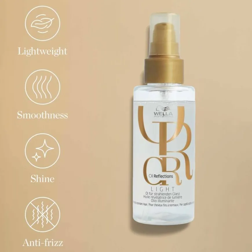 Oil Reflections Light Luminos Reflective Oil 30ml