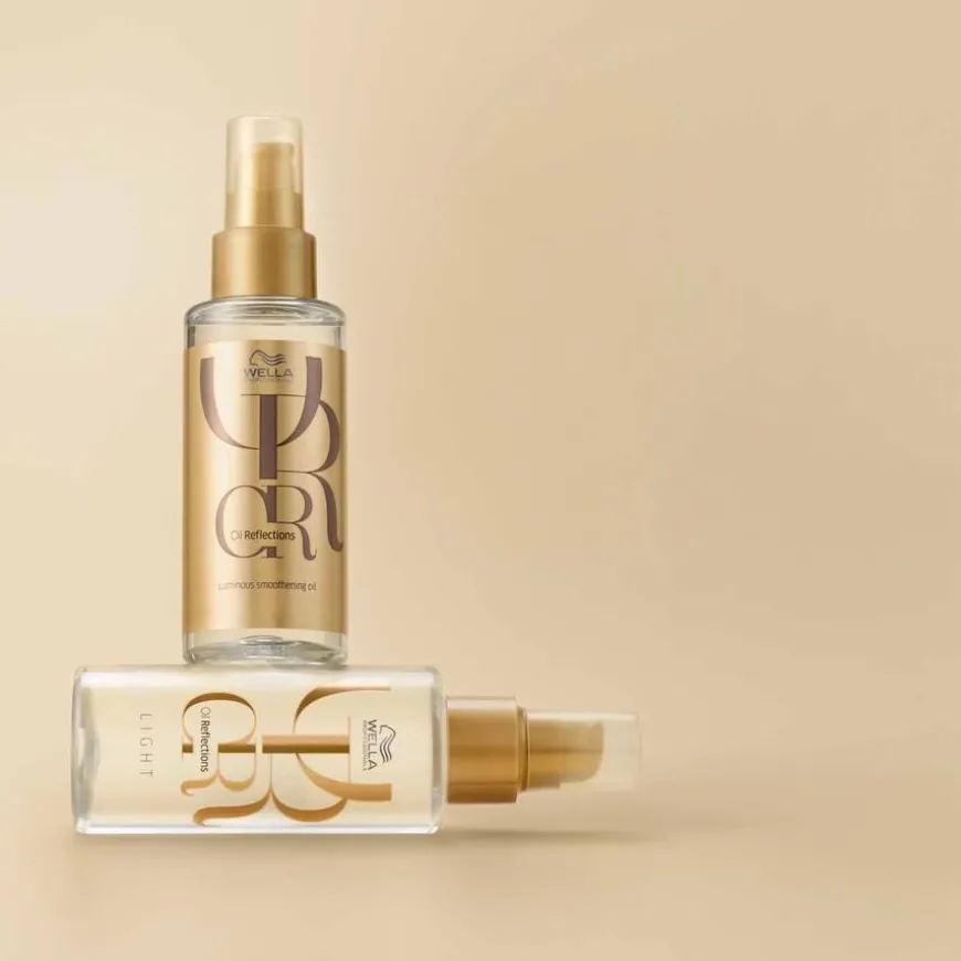 Oil Reflections Light Luminos Reflective Oil 30ml