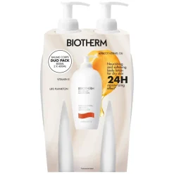 Oil Therapy Baume Corpse Duo 2x400ml