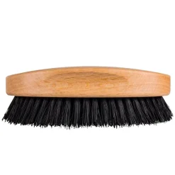 Old Style Oval Beard Brush