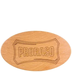 Old Style Oval Beard Brush