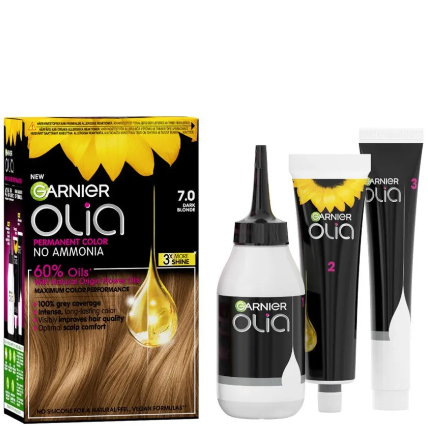 Olia 7.0 Dark Blond