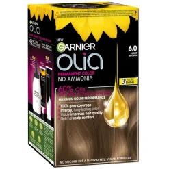 Olia 6.0 Light Brown