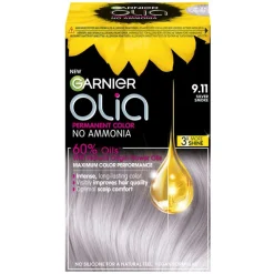 Olia 9.11 Silver Smoke