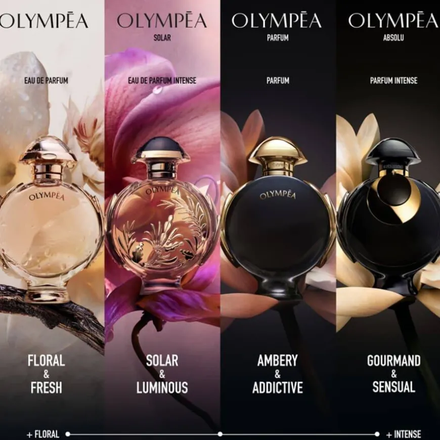 Olympéa Absolu Eau De Parfum 50ml