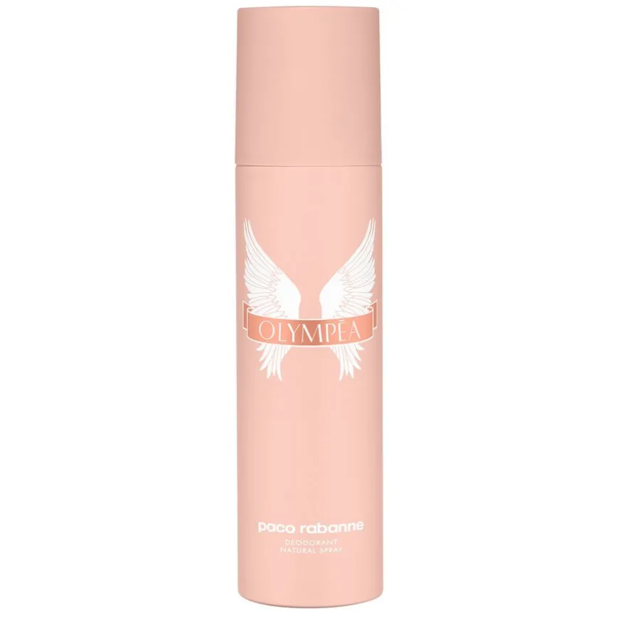 Olympéa Deodorant Natural Spray 150ml