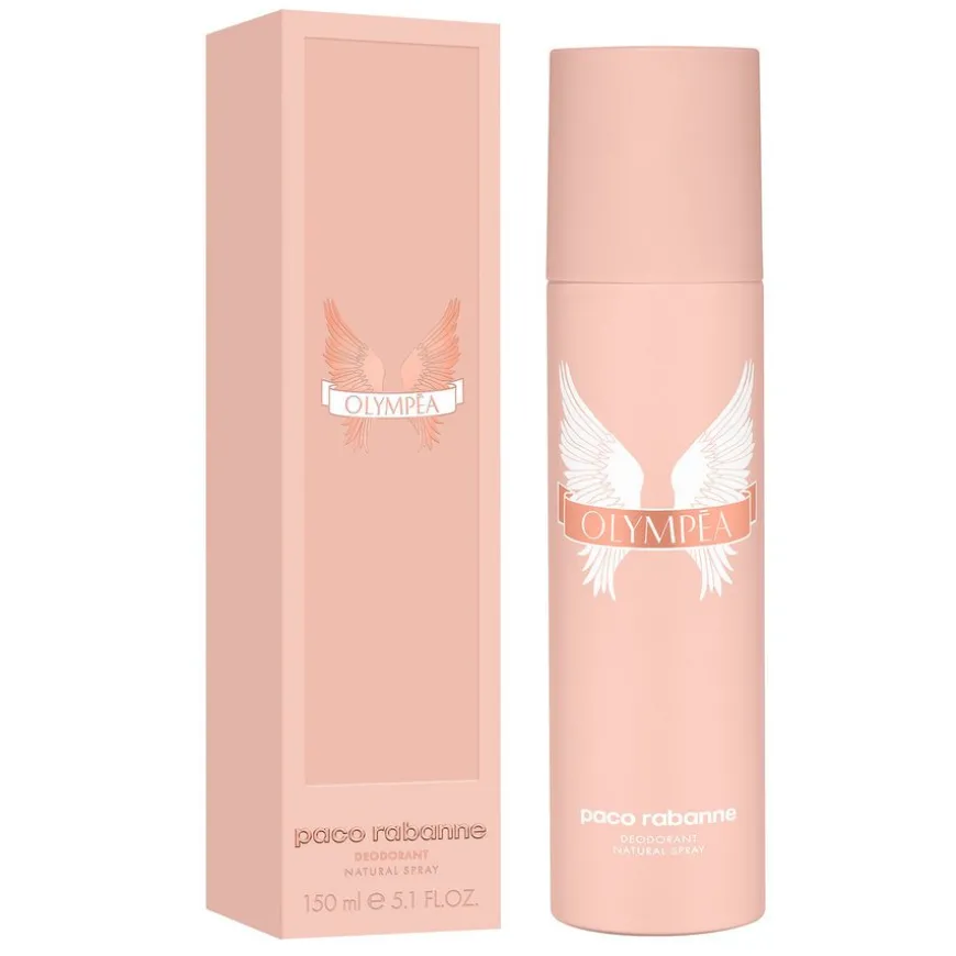 Olympéa Deodorant Natural Spray 150ml