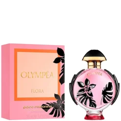Olympéa Flora Eau De Parfum Intense 50ml