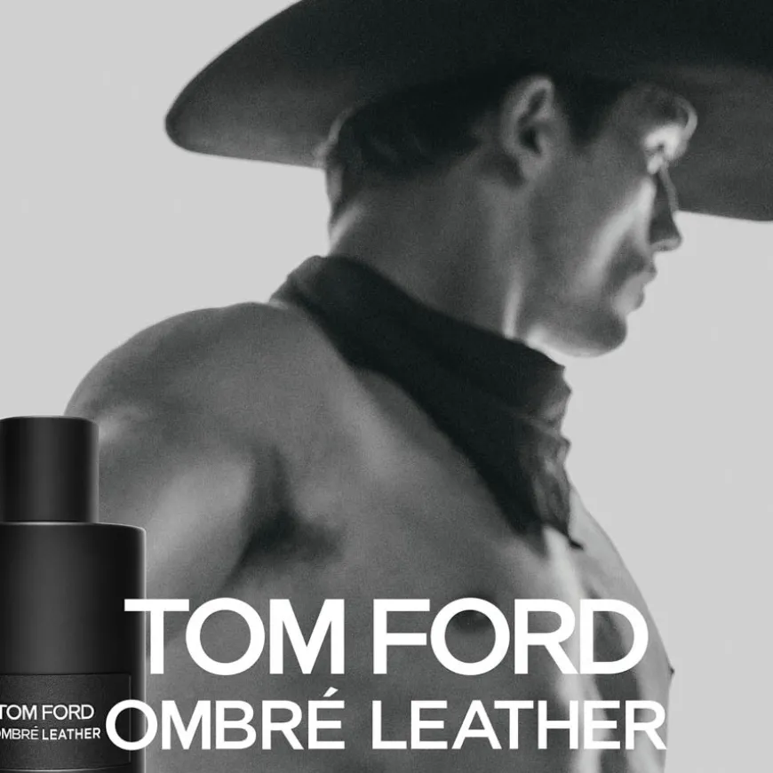 Ombré Leather Eau De Parfum Travel Spray 10ml