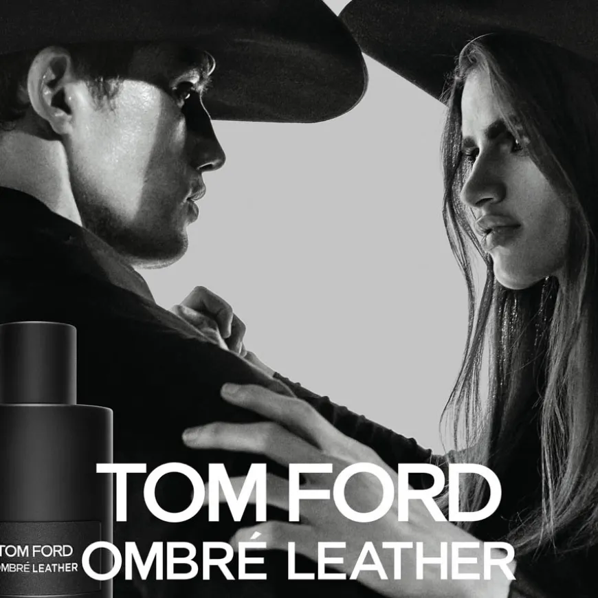 Ombré Leather Eau De Parfum Travel Spray 10ml