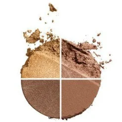 Ombre 4 Couleurs 04 Brown Sugar Gradation 4,2g