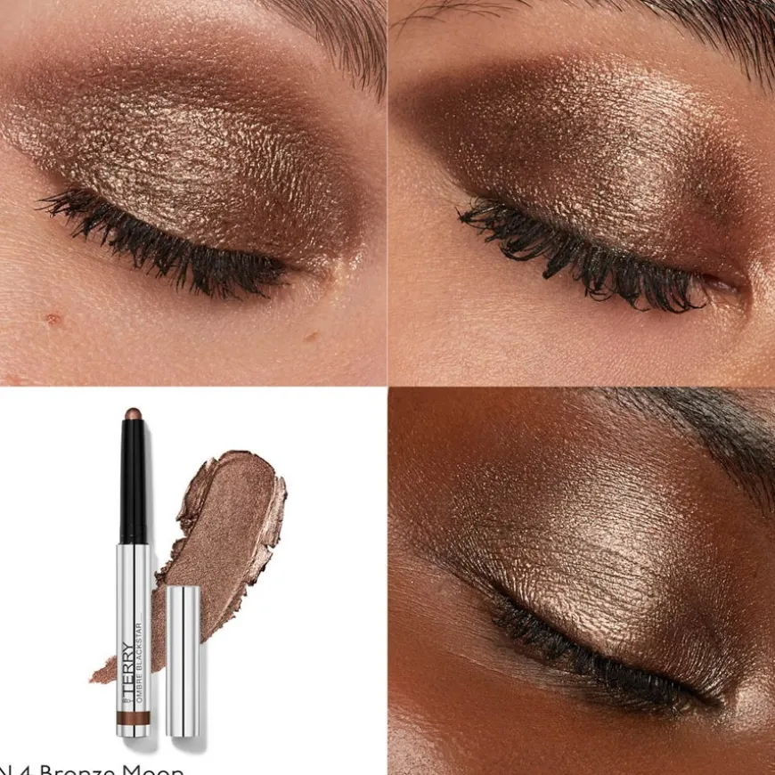 Ombre Blackstar Eyeshadow N4 Bronze Moon 1,64g