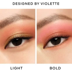 Ombres G Eyeshadow 555 Metal Butterfly 4x1,5g